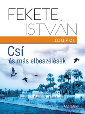 cover image of Csí és más elbeszélések